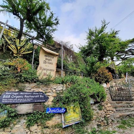 La Casa Di Vasco Bussana Vecchia Sanremo Exterior foto