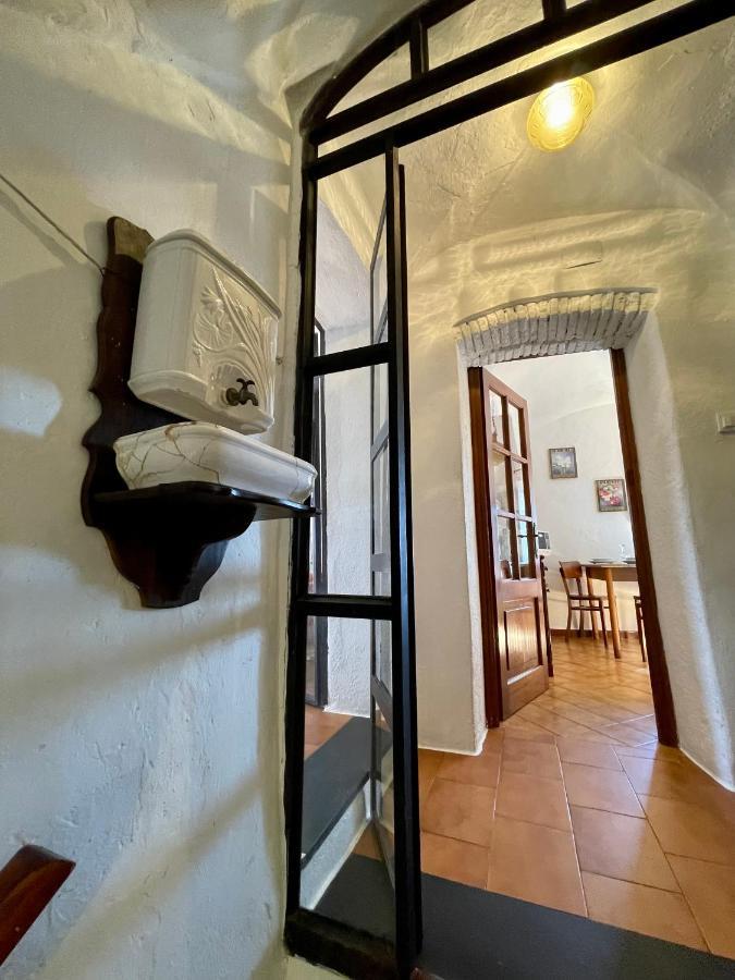 La Casa Di Vasco Bussana Vecchia Sanremo Exterior foto
