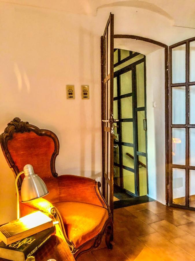 La Casa Di Vasco Bussana Vecchia Sanremo Exterior foto