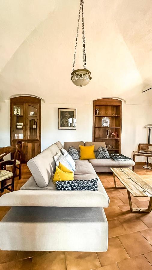 La Casa Di Vasco Bussana Vecchia Sanremo Exterior foto